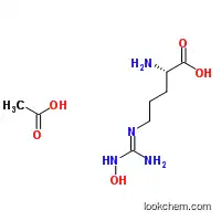 NG-Hydroxy-L-arginine monoacetate